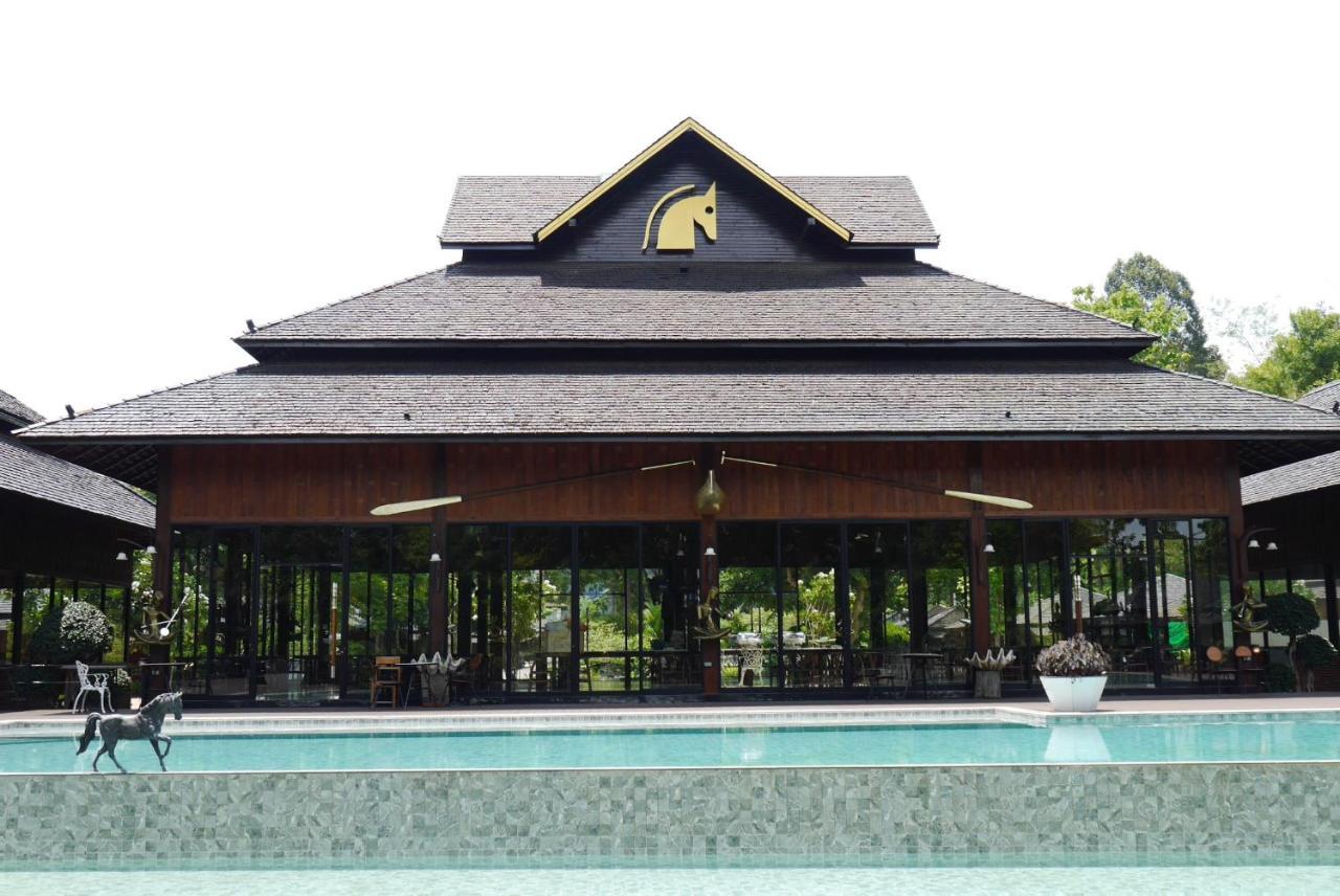 Phumontra Resort Nakhon Nayok Exterior foto