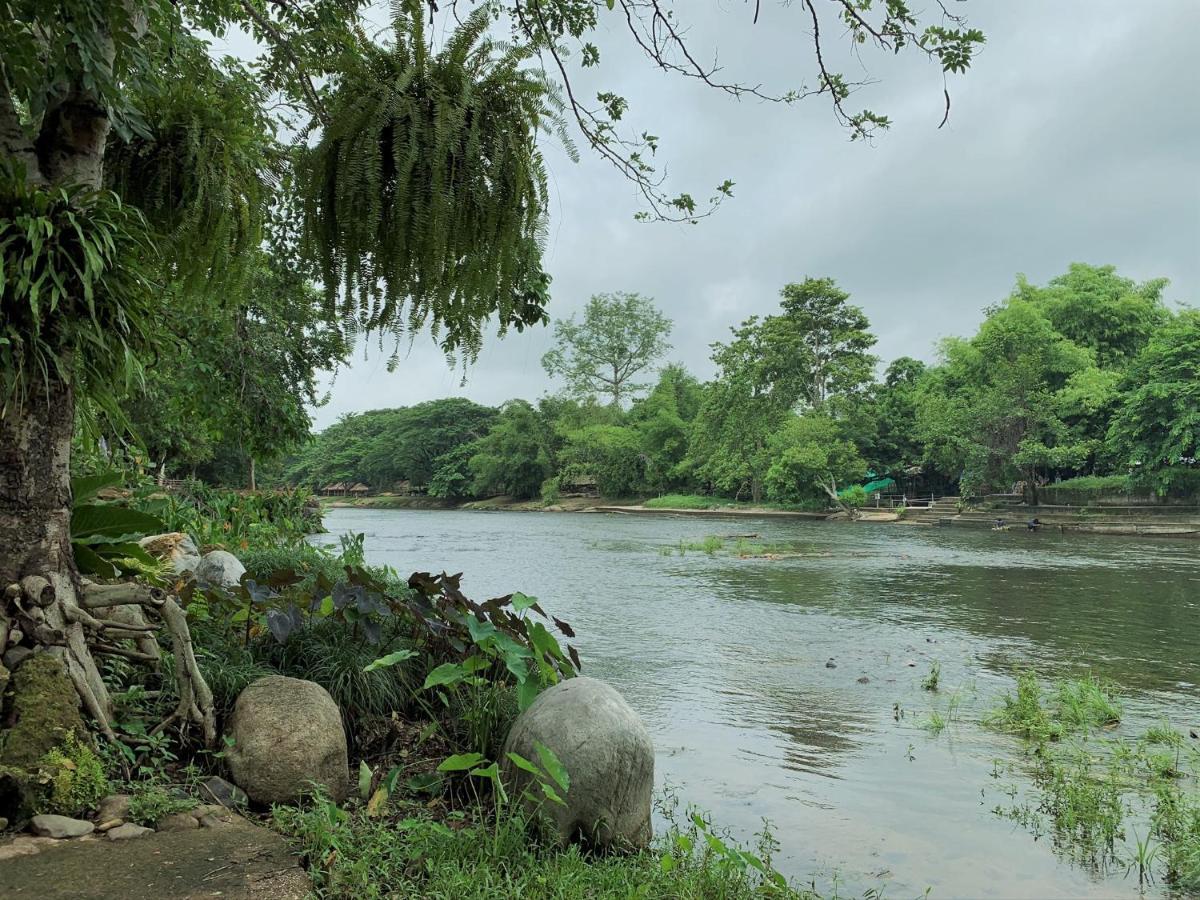 Phumontra Resort Nakhon Nayok Exterior foto