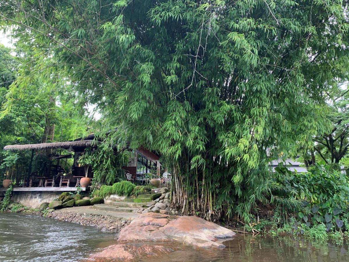 Phumontra Resort Nakhon Nayok Exterior foto