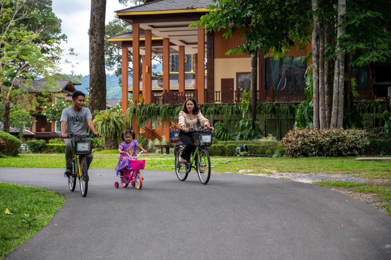 Phumontra Resort Nakhon Nayok Exterior foto